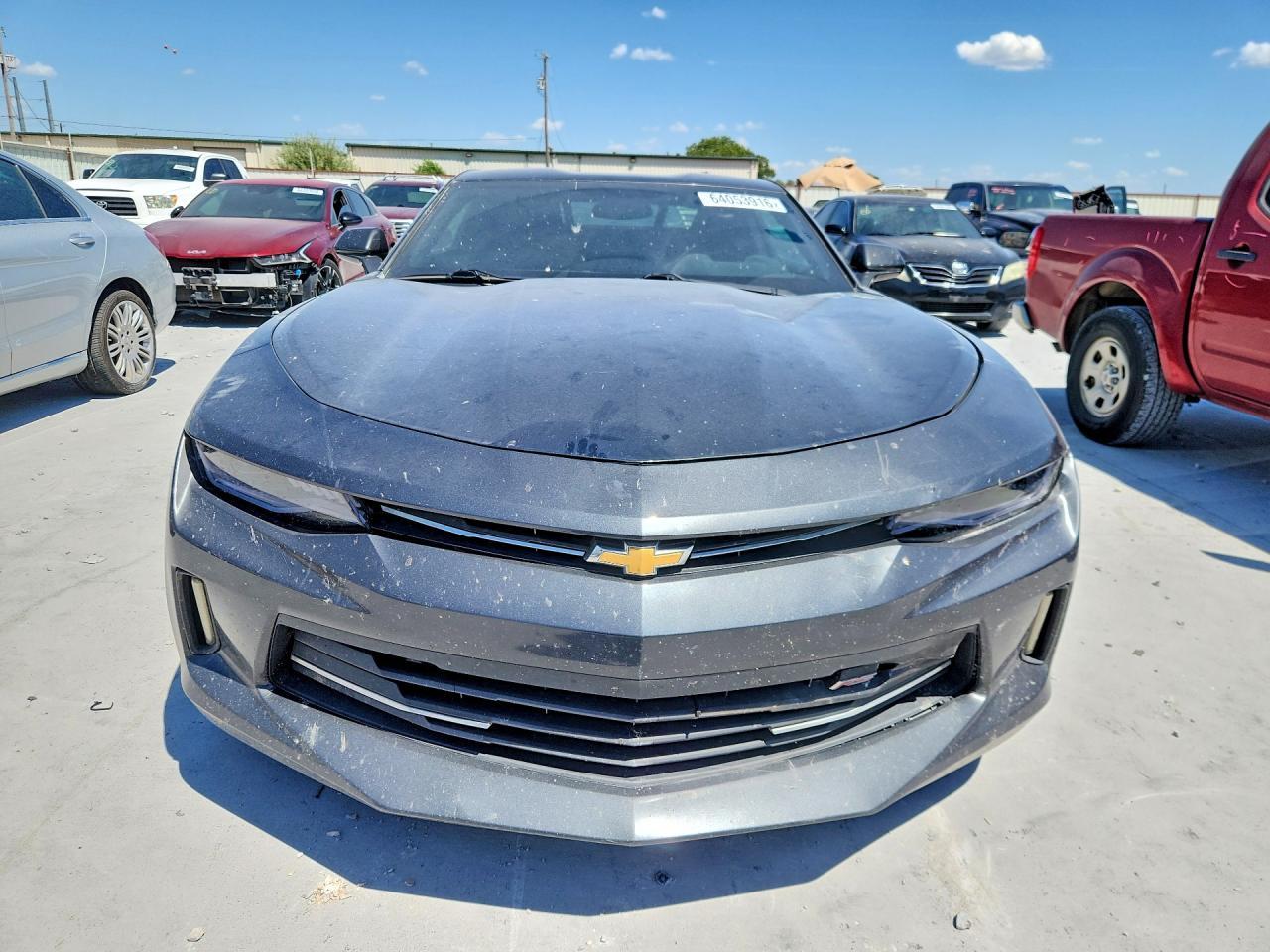 2017 Chevrolet Camaro Lt - zdjęcie 5