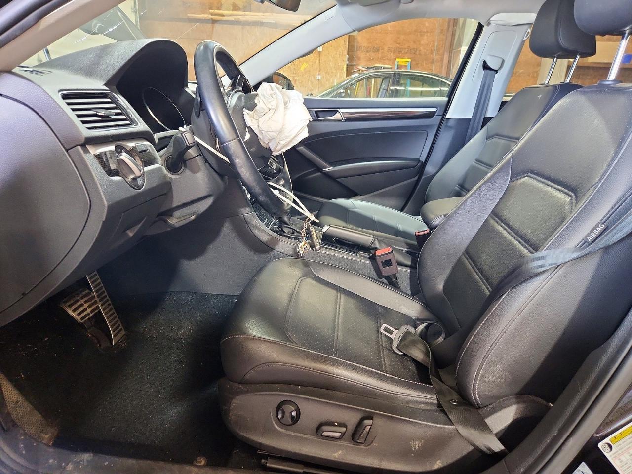 2019 Volkswagen Passat Se R-Line - zdjęcie 7