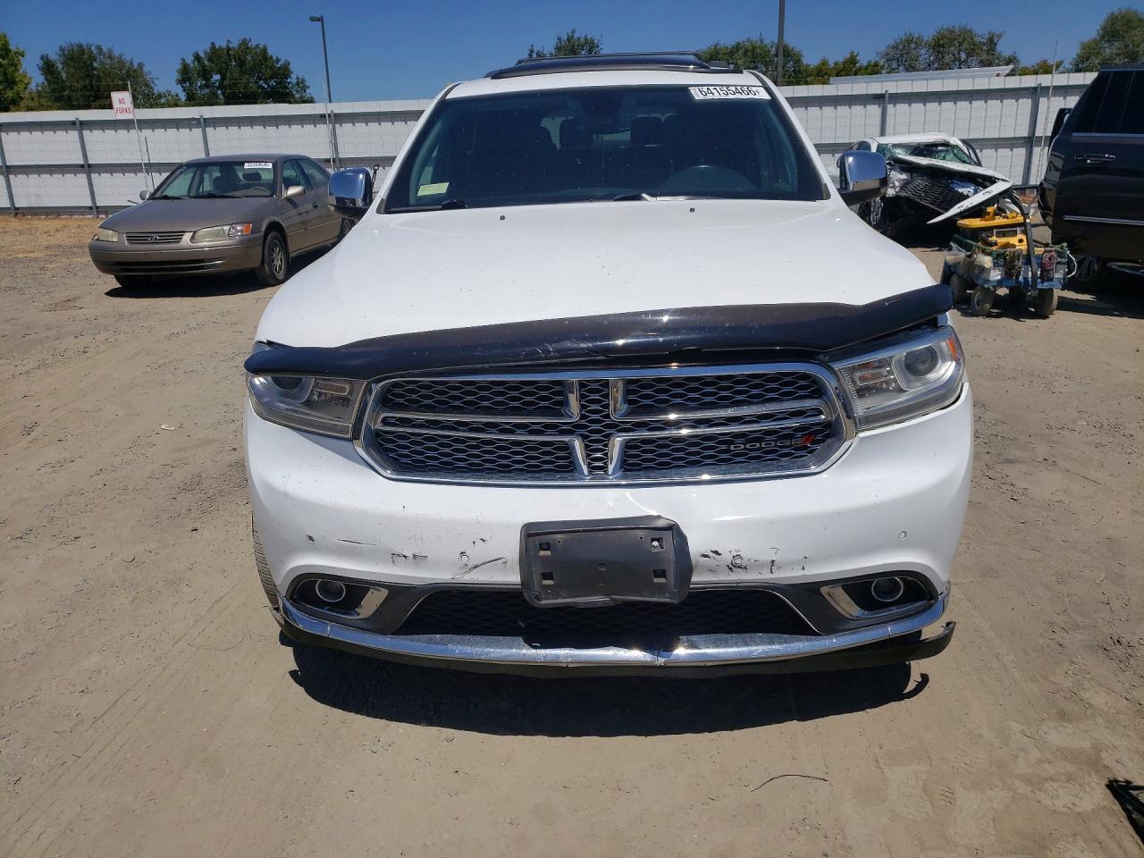 2020 Dodge Durango Citadel - zdjęcie 5