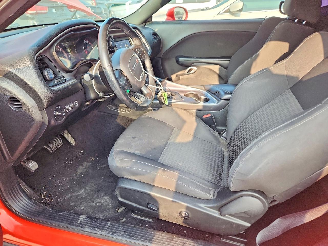 2019 Dodge Challenger Gt - zdjęcie 7