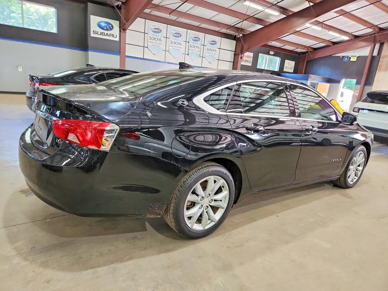 2017 Chevrolet Impala Lt - zdjęcie 3