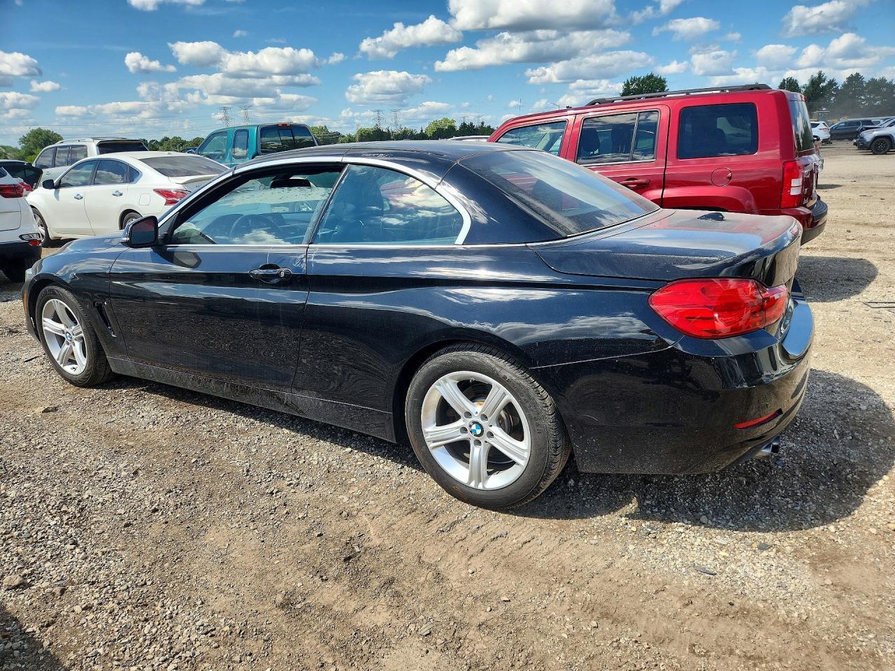 2015 BMW 428 I - zdjęcie 2