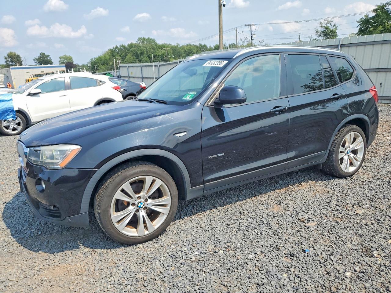 2015 BMW X3 xDrive35I - zdjęcie główne