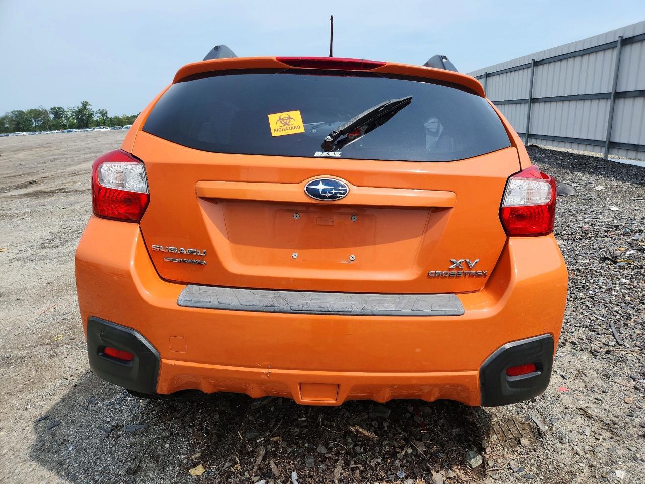 2013 Subaru Xv Crosstrek 2.0 Premium - zdjęcie 6