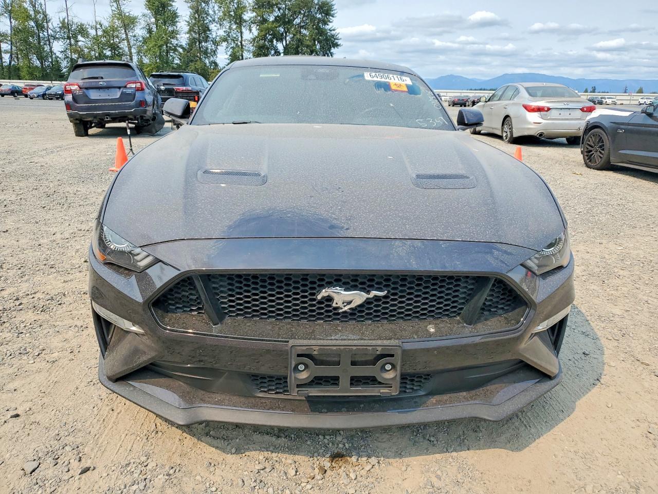 2022 Ford Mustang Gt - zdjęcie 5