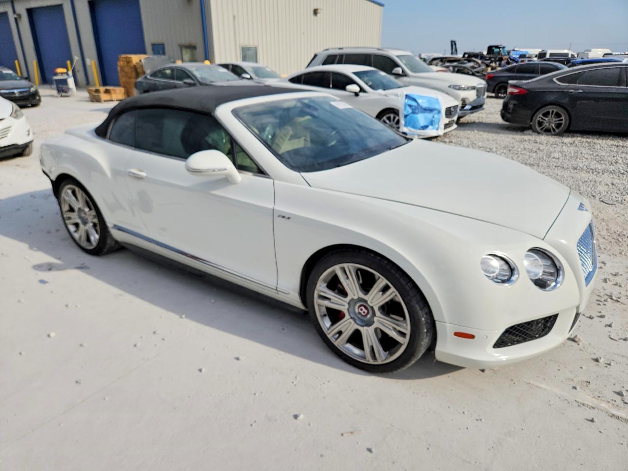 2015 Bentley Continental Gt V8 S - zdjęcie 4