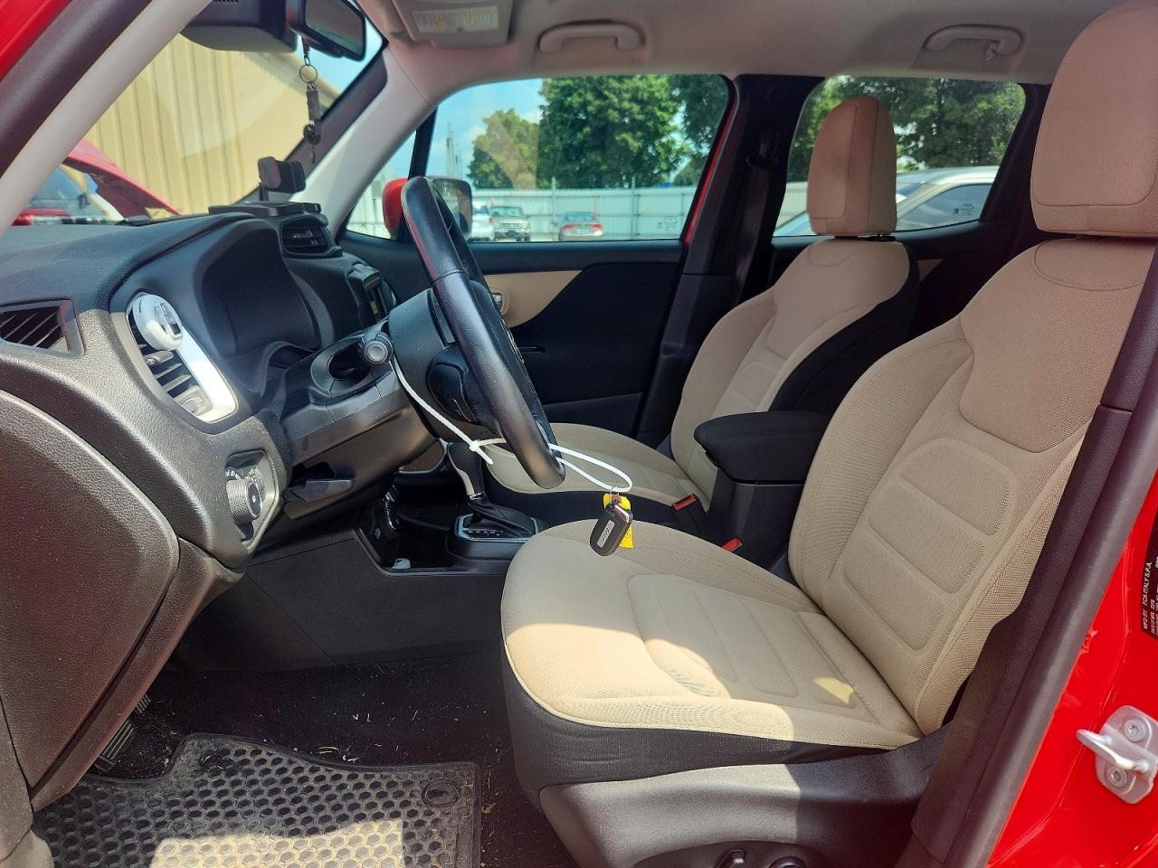 2018 Jeep Renegade Latitude - zdjęcie 7