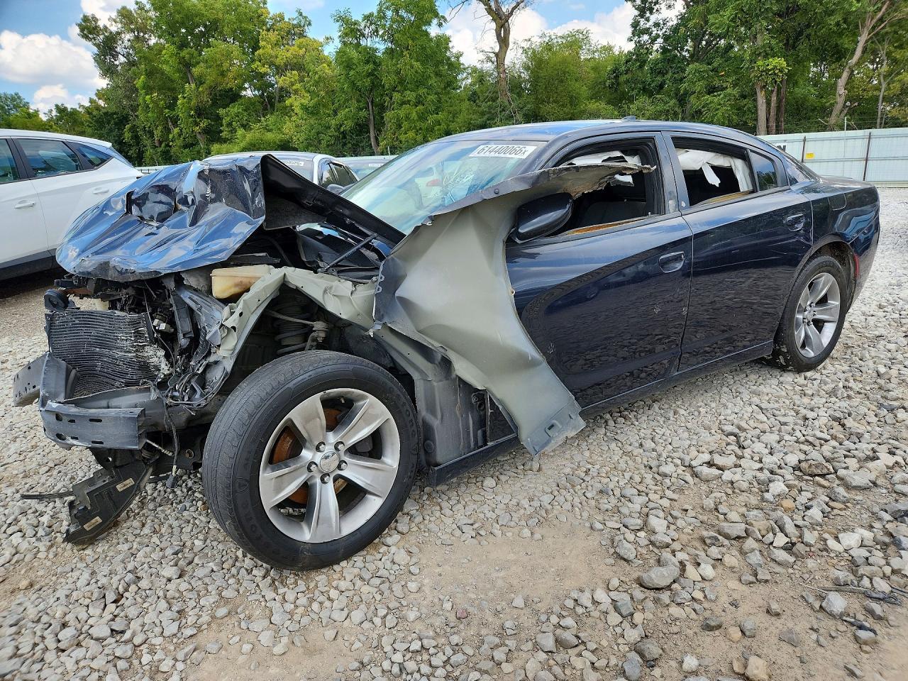 2017 Dodge Charger Sxt - zdjęcie główne