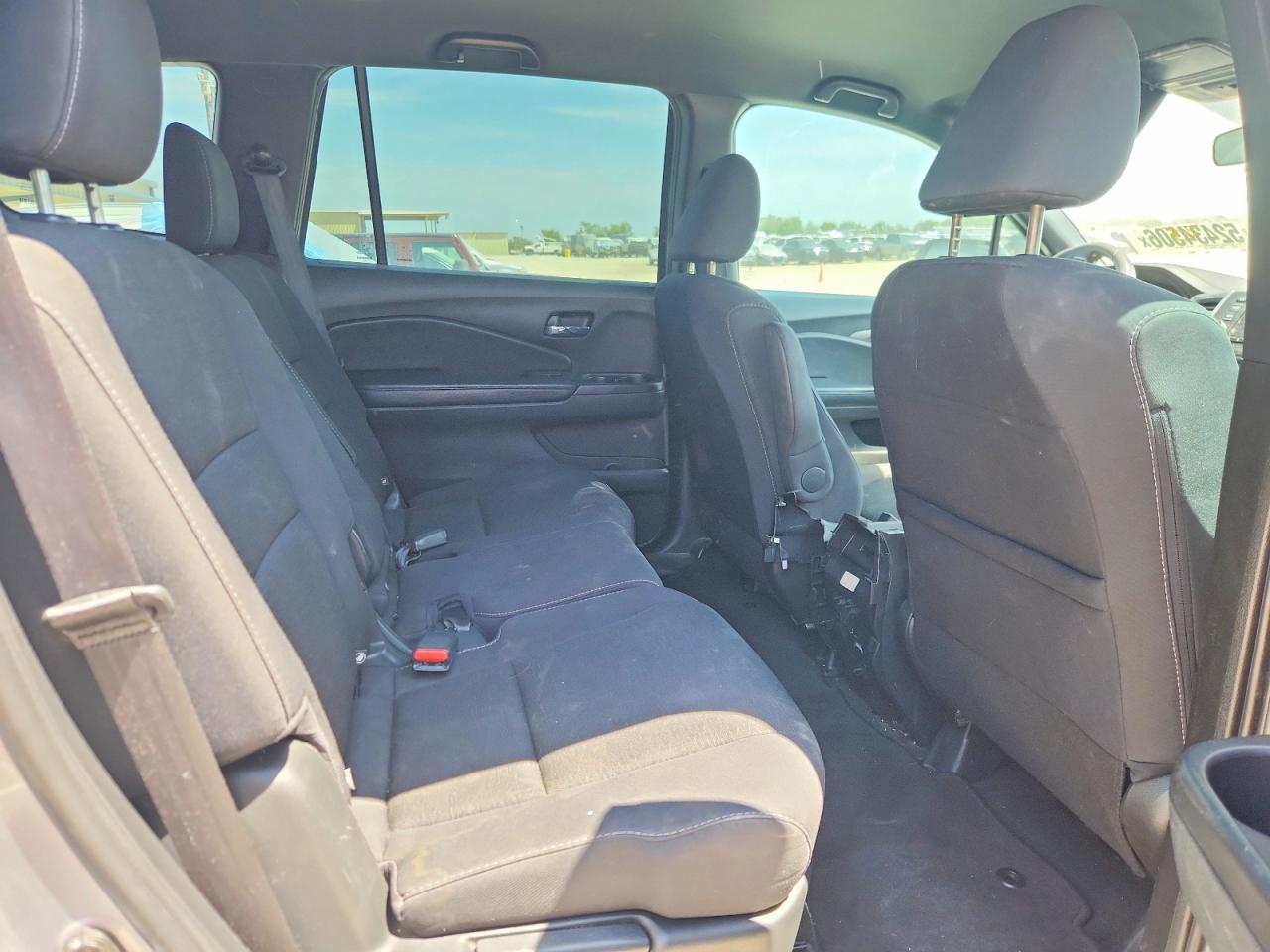 2019 Honda Passport - zdjęcie 10