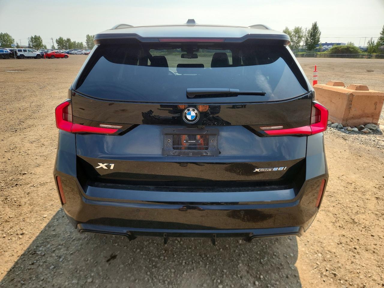 2024 BMW X1 xDrive28I - zdjęcie 6