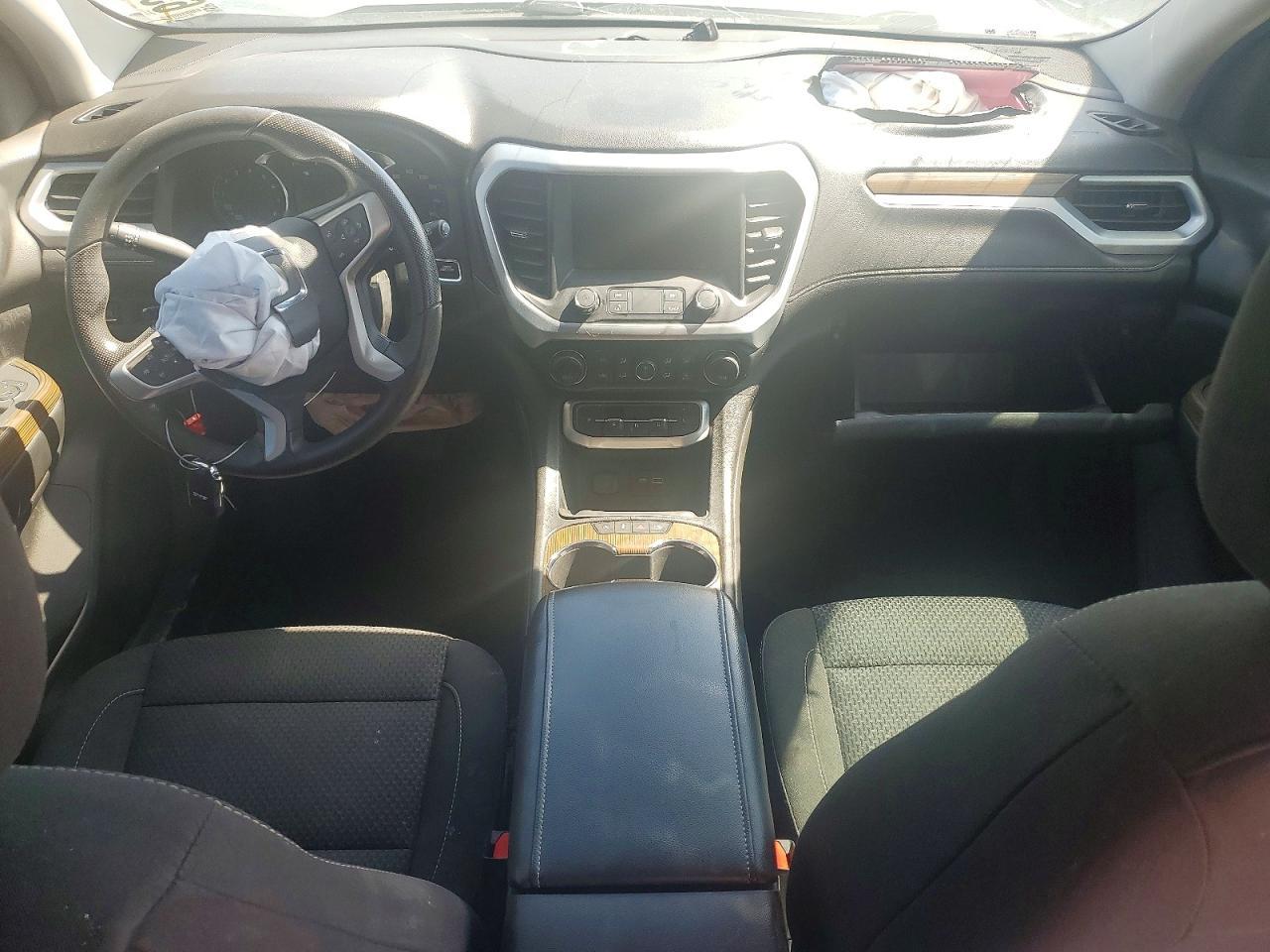 2021 GMC Acadia Sle - zdjęcie 8