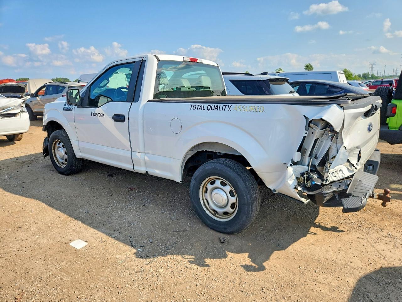 2018 Ford F150 - zdjęcie 2