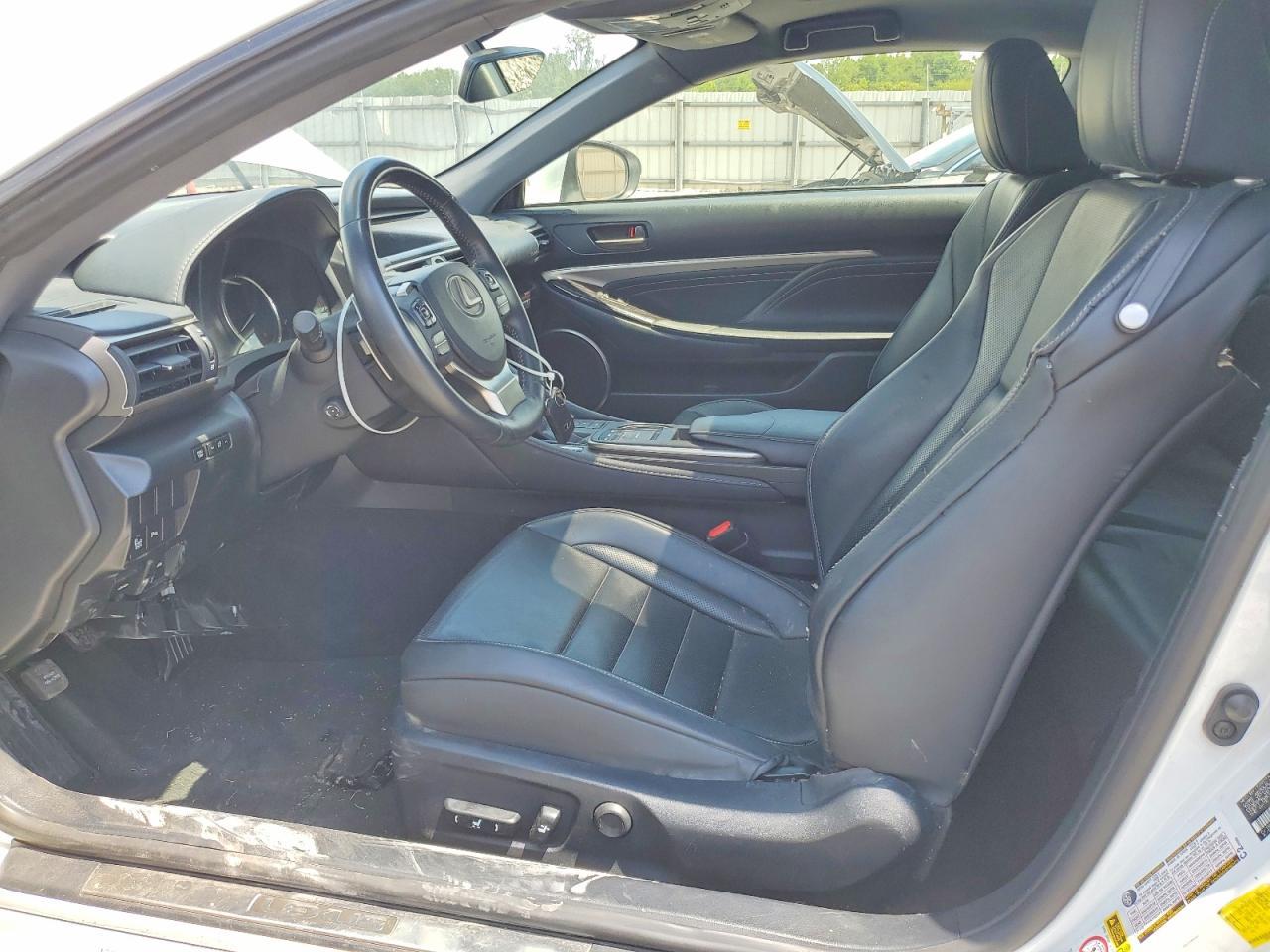 2015 Lexus Rc 350 - zdjęcie 7