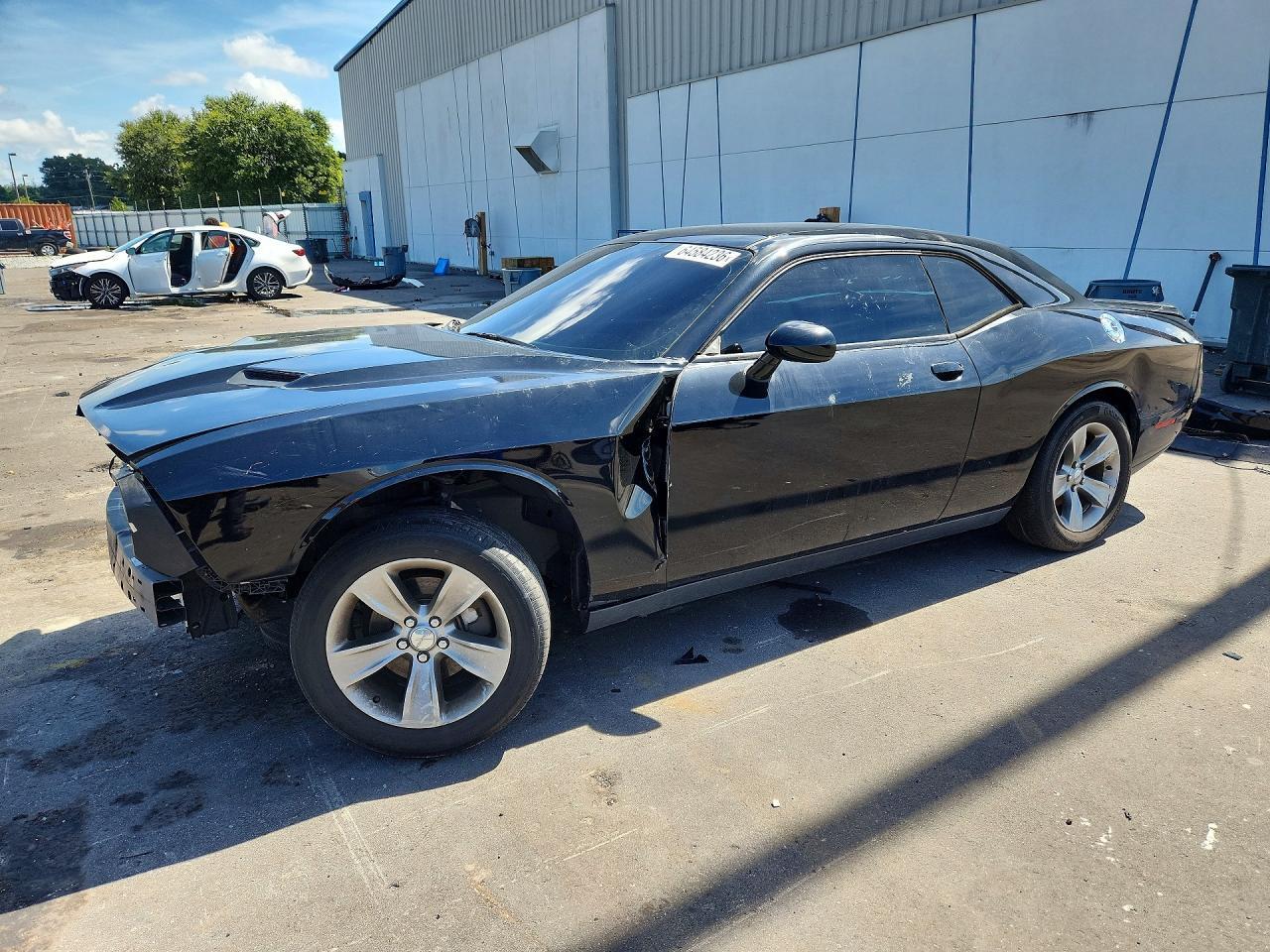 2020 Dodge Challenger Sxt - zdjęcie główne