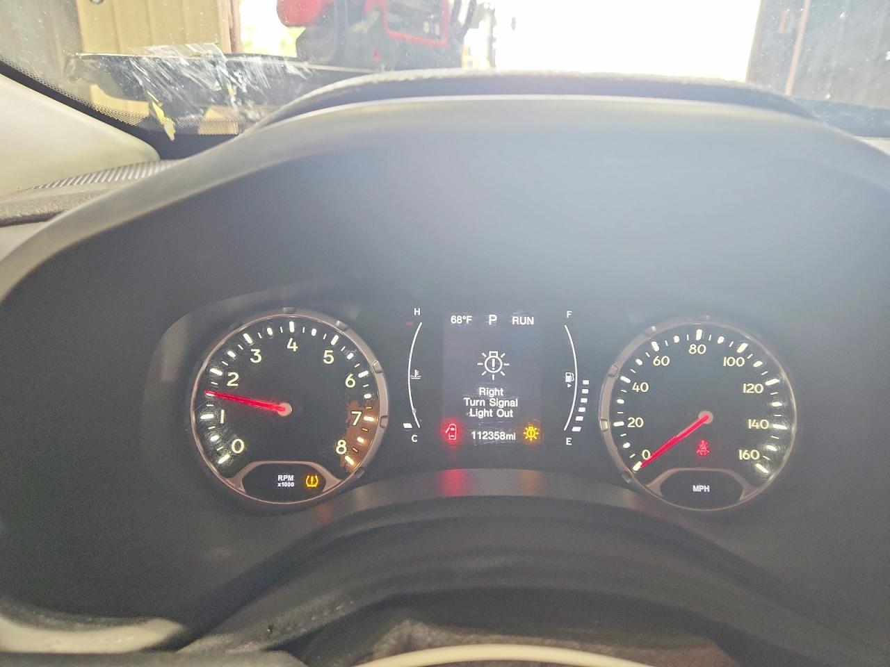 2017 Jeep Renegade Sport - zdjęcie 9