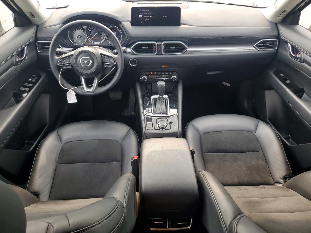 2023 Mazda Cx-5 Select - zdjęcie 8