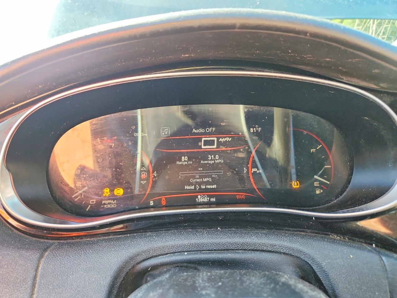 2013 Dodge Dart Limited - zdjęcie 9