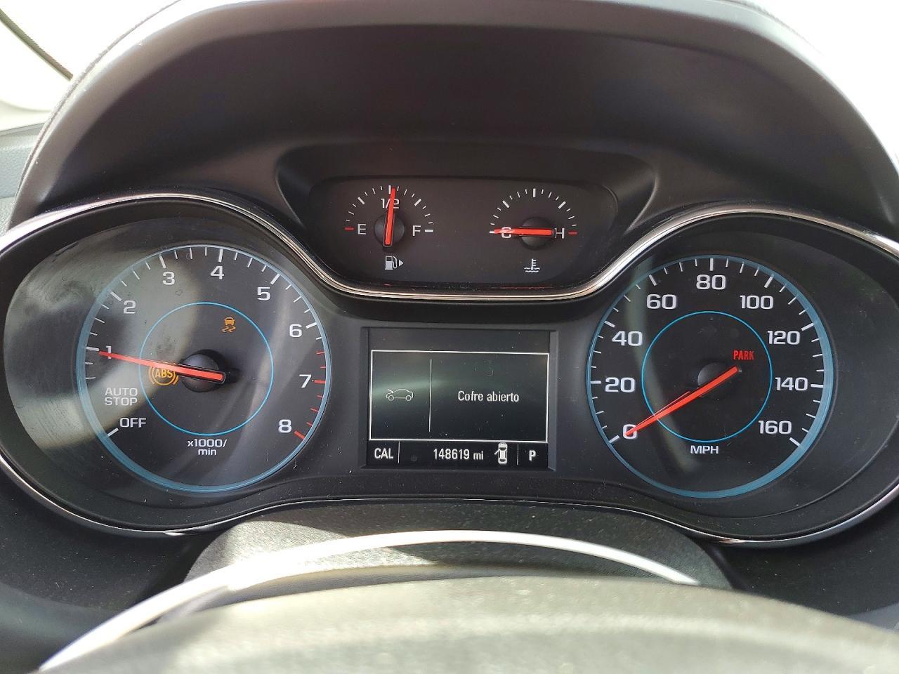 2017 Chevrolet Cruze Premier - zdjęcie 9