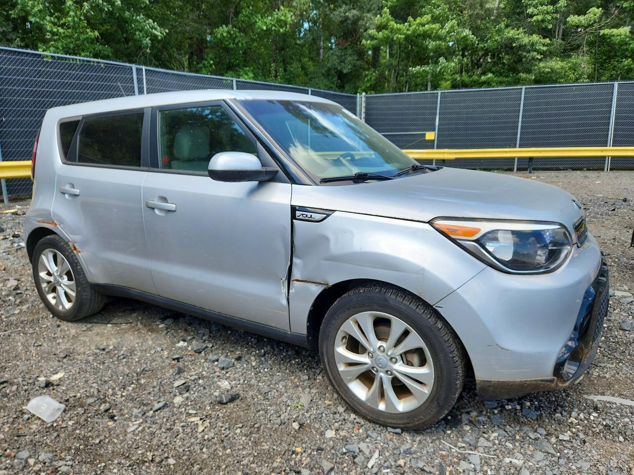2016 Kia Soul + - zdjęcie 4