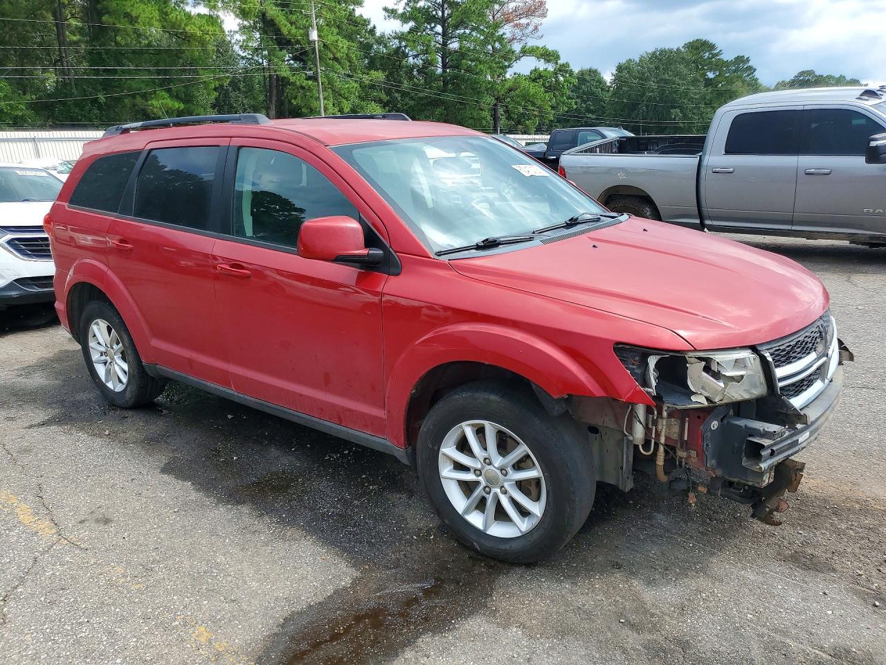 2017 Dodge Journey Sxt - zdjęcie 4