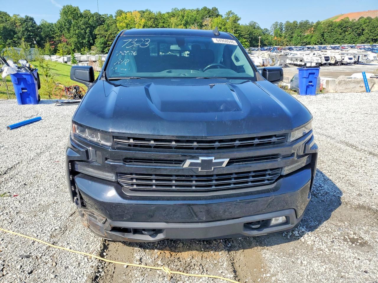 2021 Chevrolet Silverado K1500 Rst - zdjęcie 5