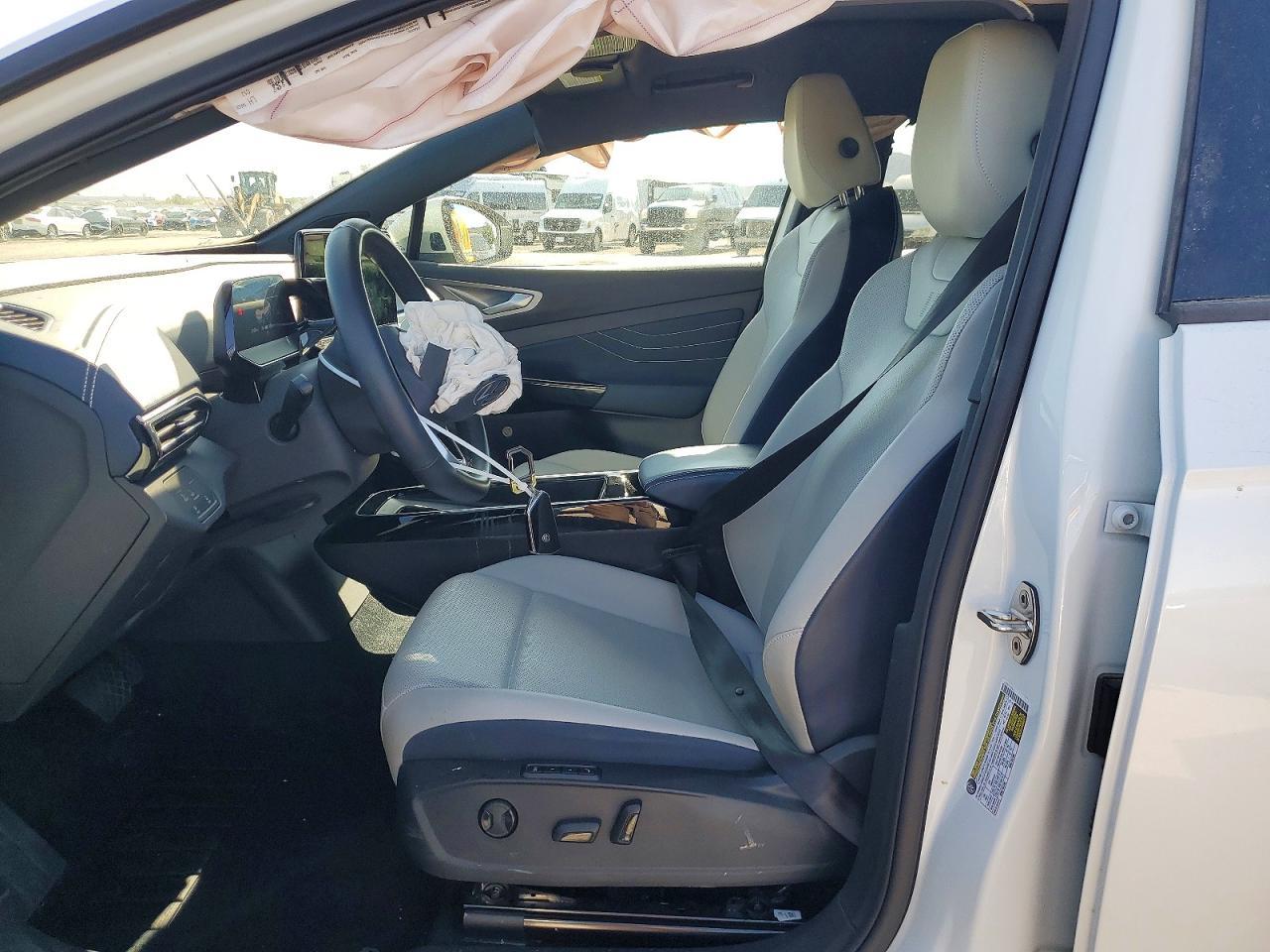 2024 Volkswagen Id.4 S - zdjęcie 7