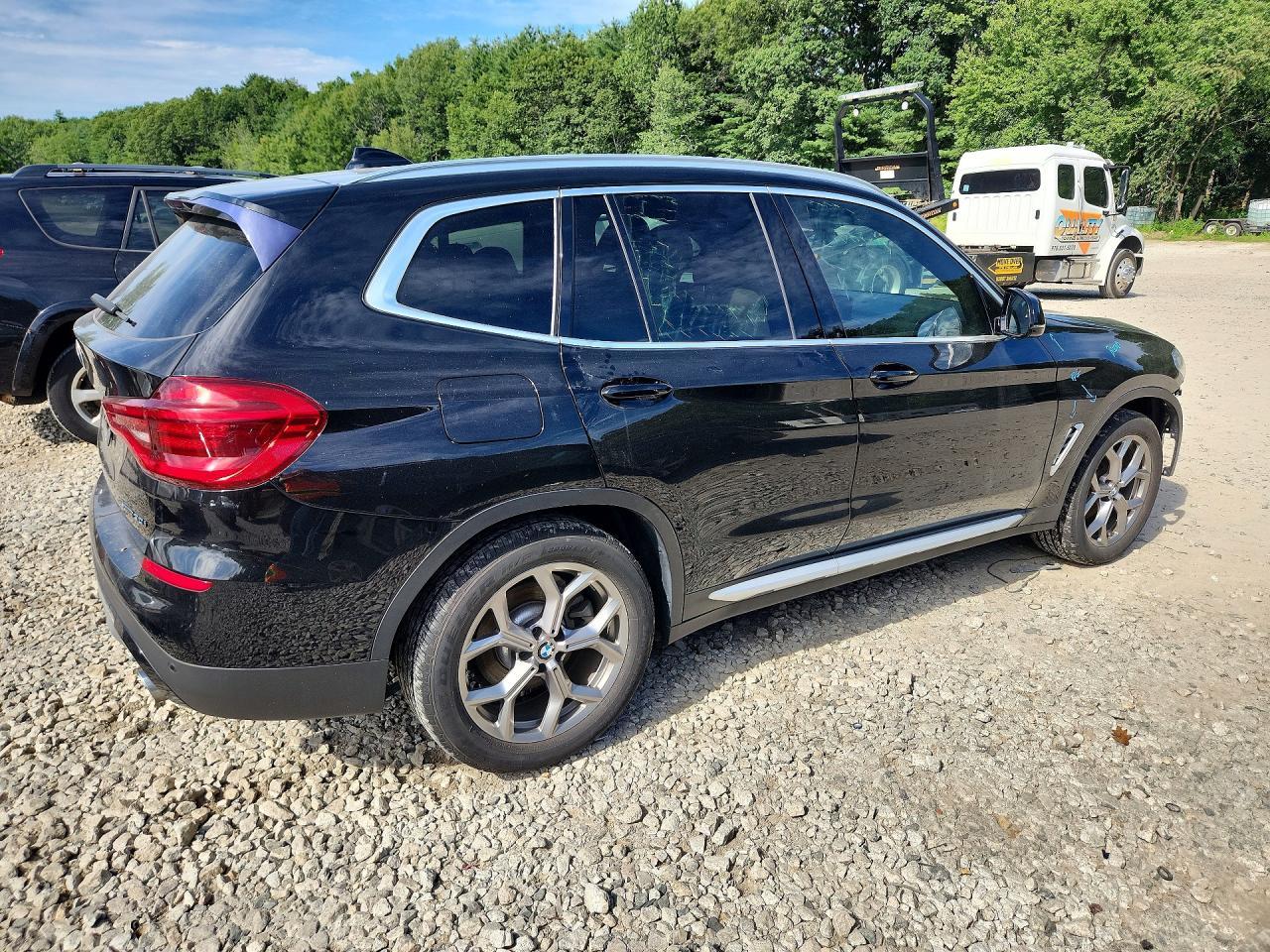2020 BMW X3 xDrive30I - zdjęcie 3
