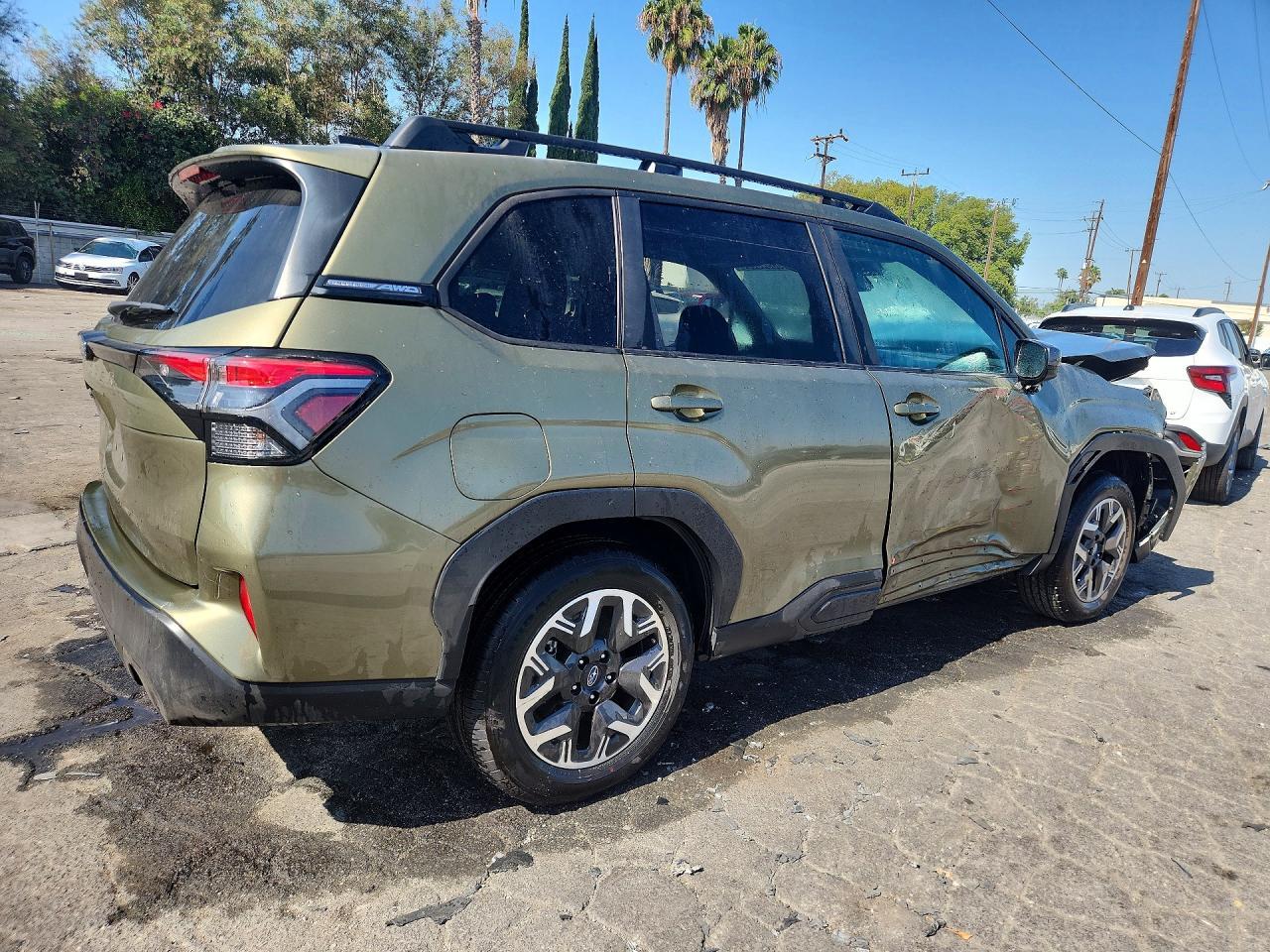 2026 Subaru Forester Premium - zdjęcie 3