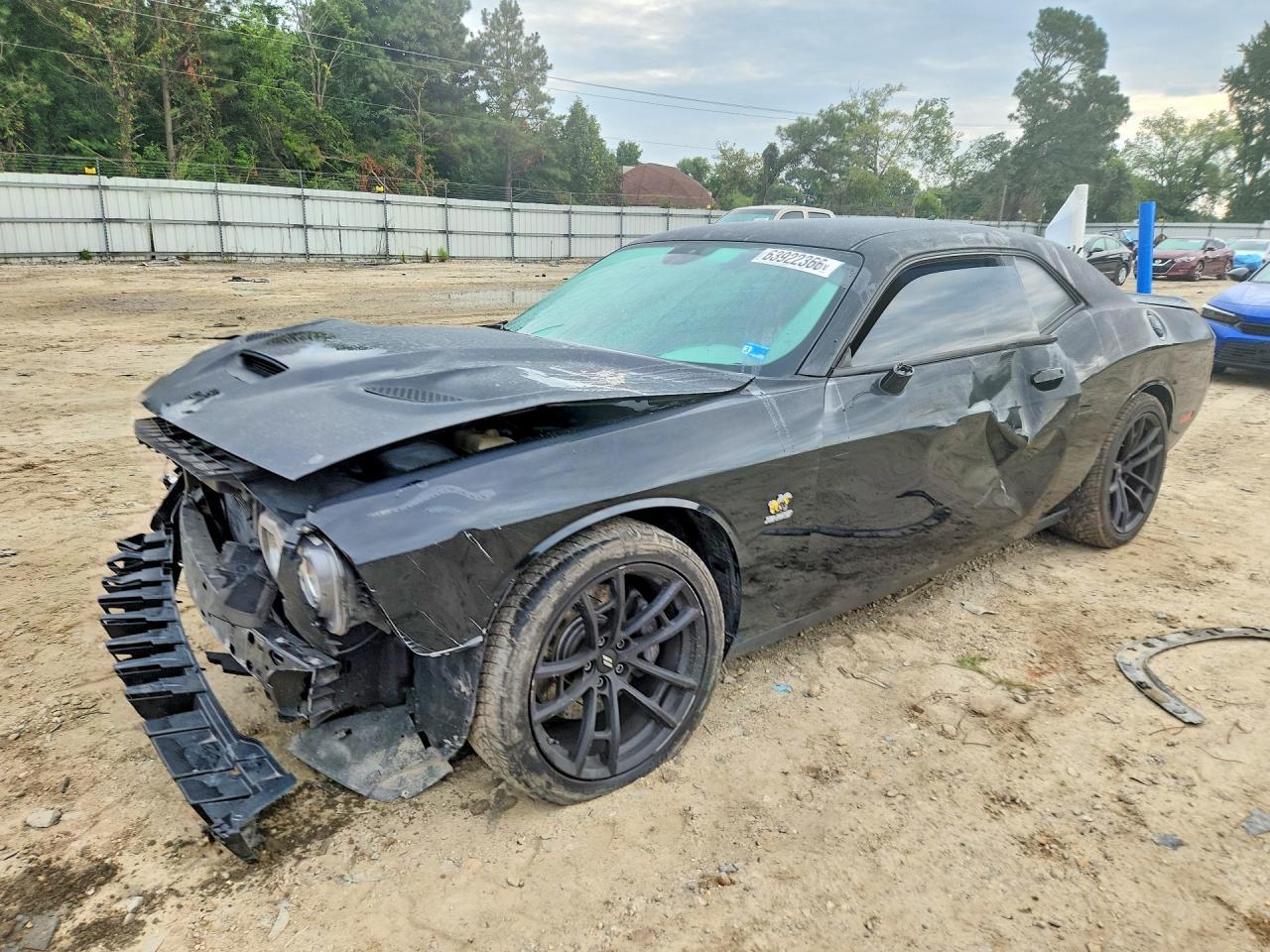 2019 Dodge Challenger R/T Scat Pack - zdjęcie główne