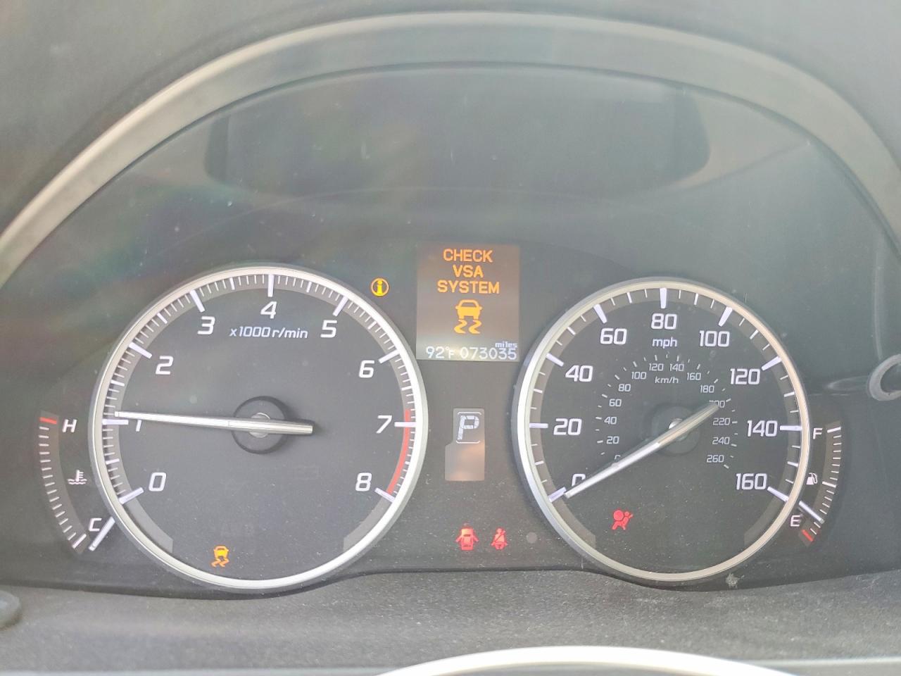 2016 Acura Rdx - zdjęcie 9