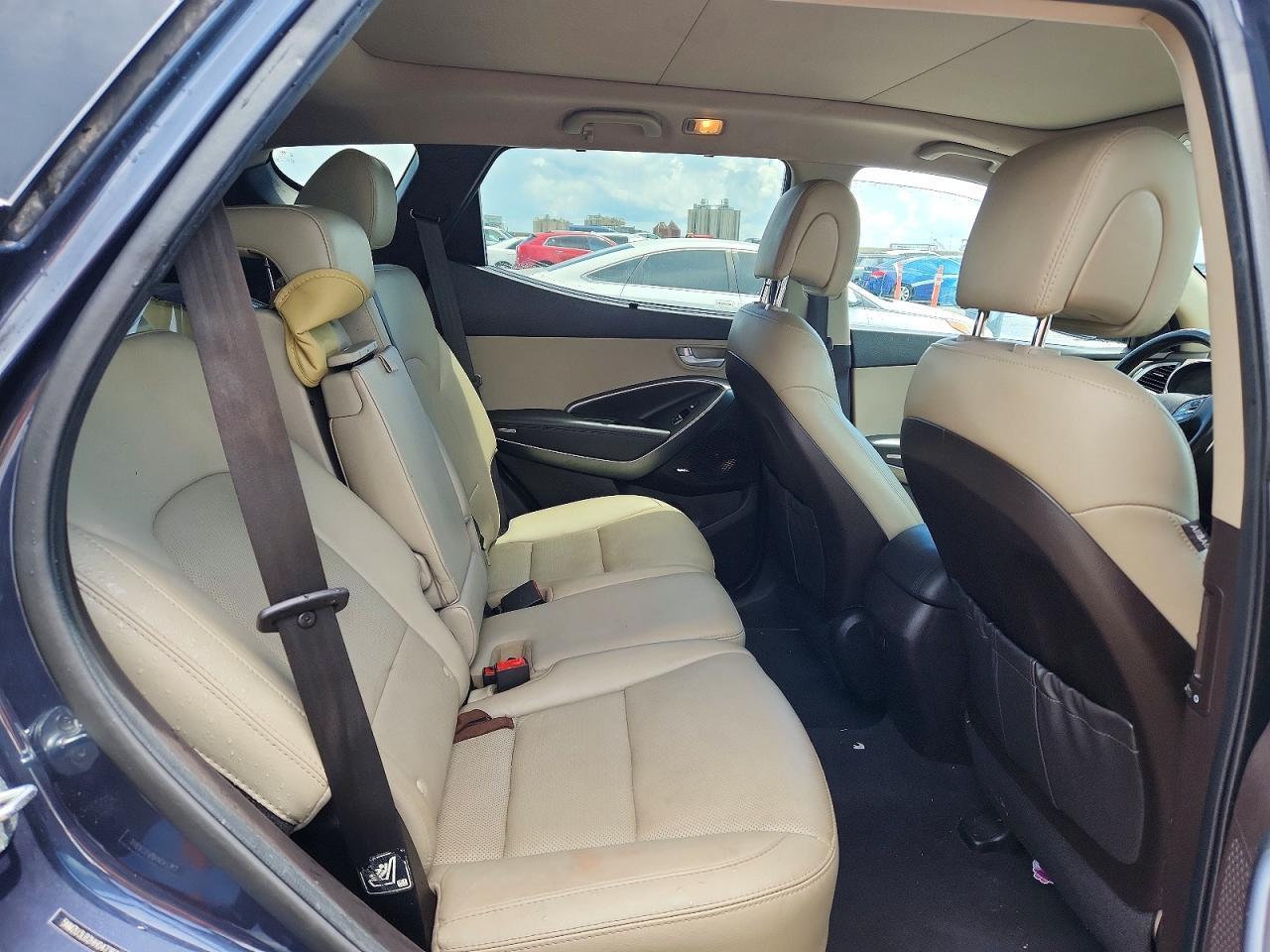 2017 Hyundai Santa Fe Sport 2.4L - zdjęcie 11