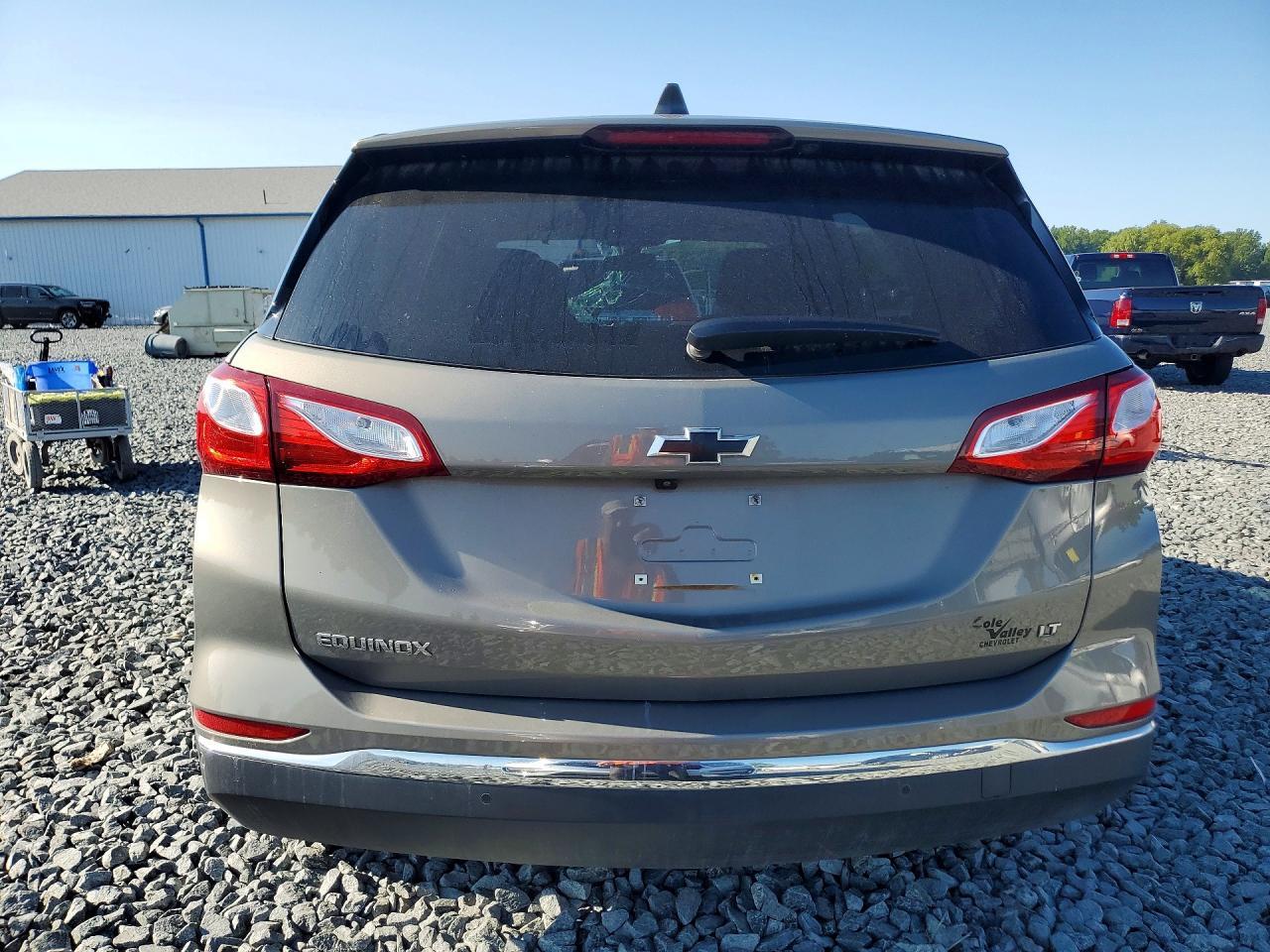 2019 Chevrolet Equinox Lt - zdjęcie 6