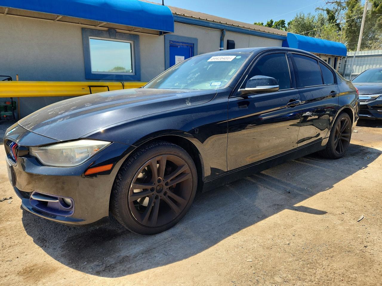 2014 BMW Seria 3