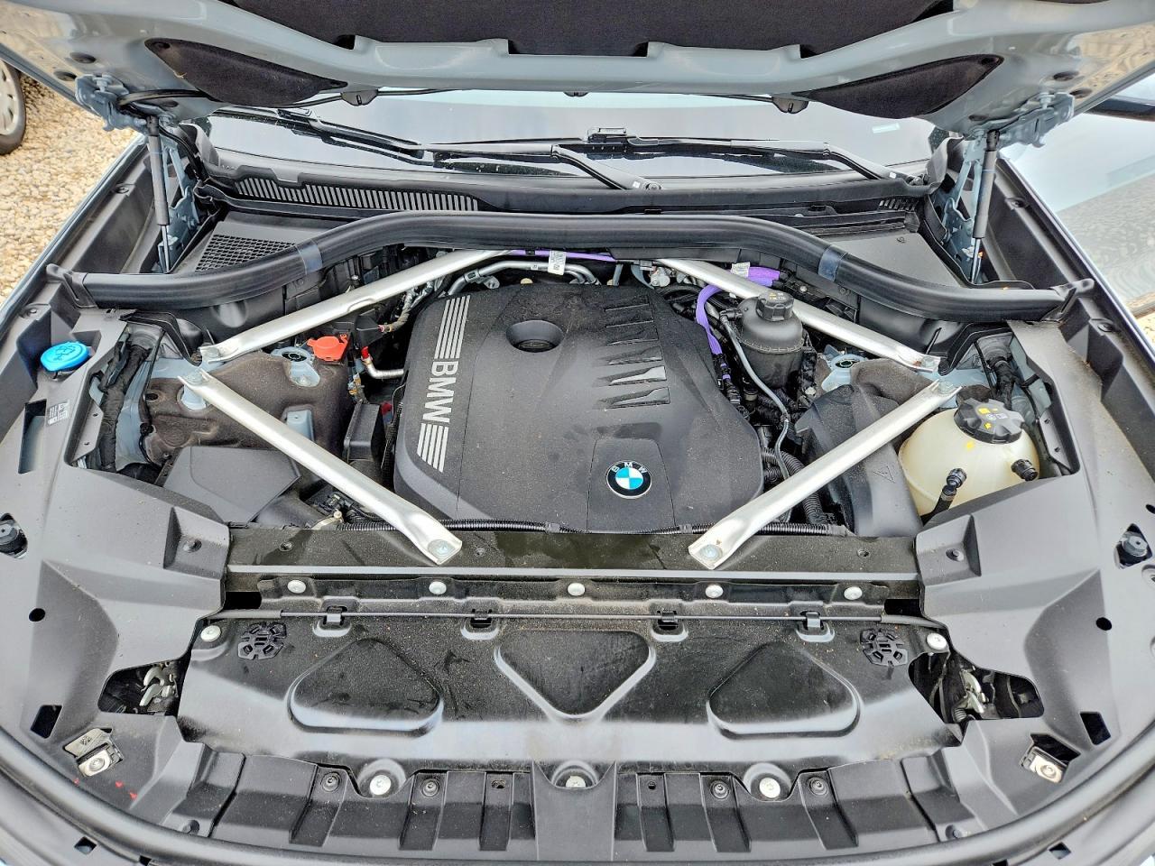 2025 BMW X7 xDrive40I - zdjęcie 12