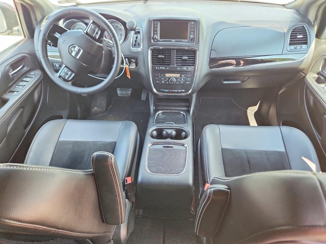 2019 Dodge Grand Caravan Sxt - zdjęcie 8