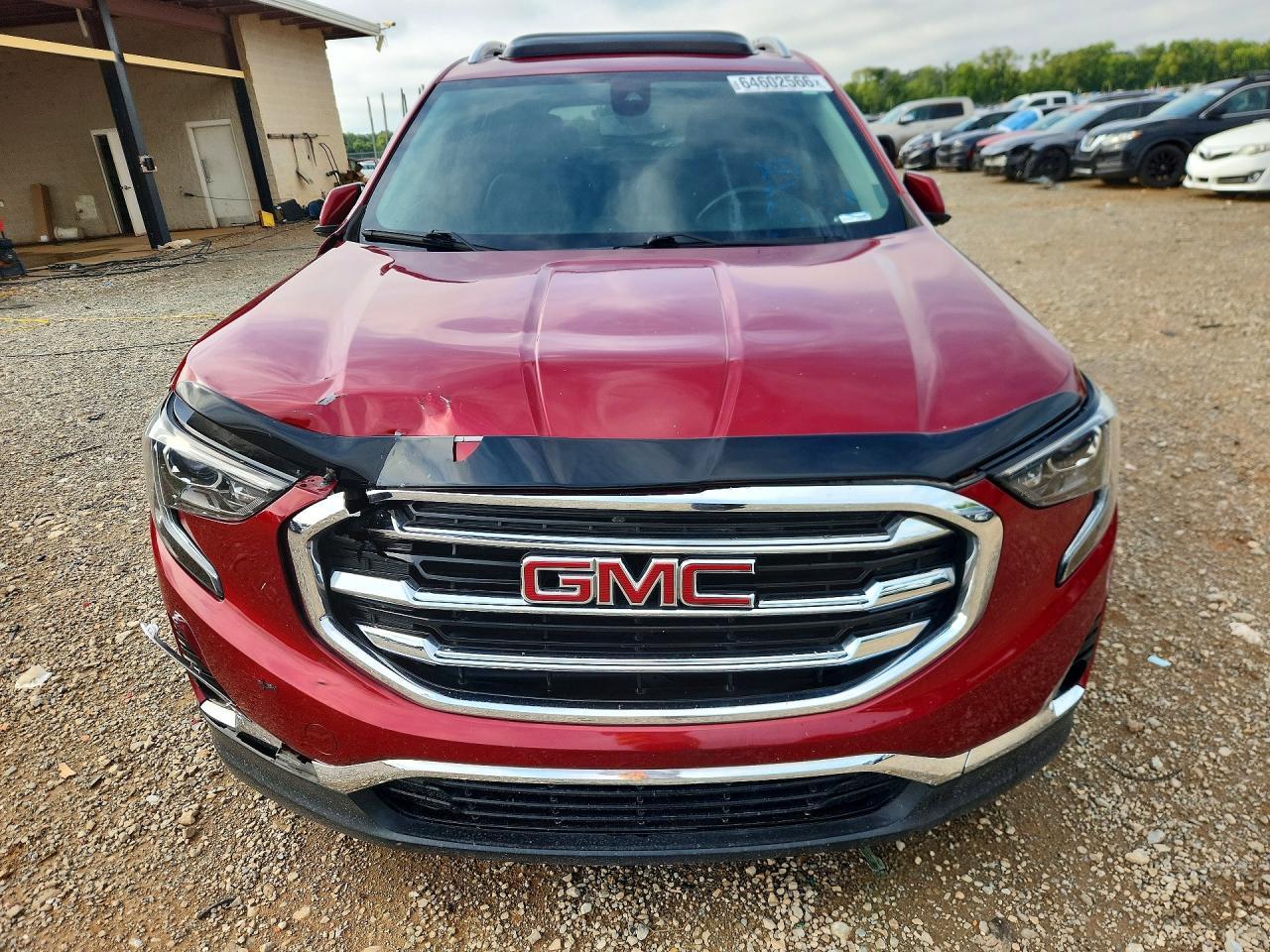2020 GMC Terrain Slt - zdjęcie 5