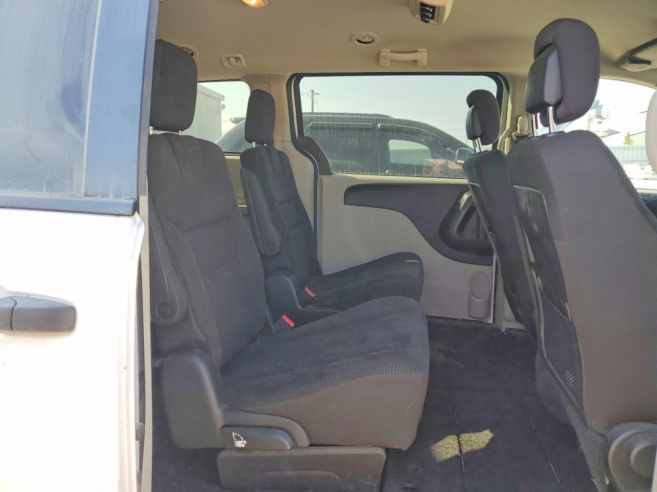 2020 Dodge Grand Caravan Se - zdjęcie 11