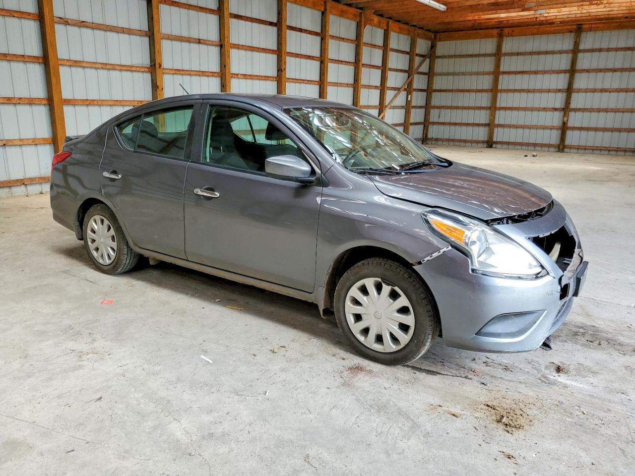 2017 Nissan Versa 1.6 Sv - zdjęcie 4