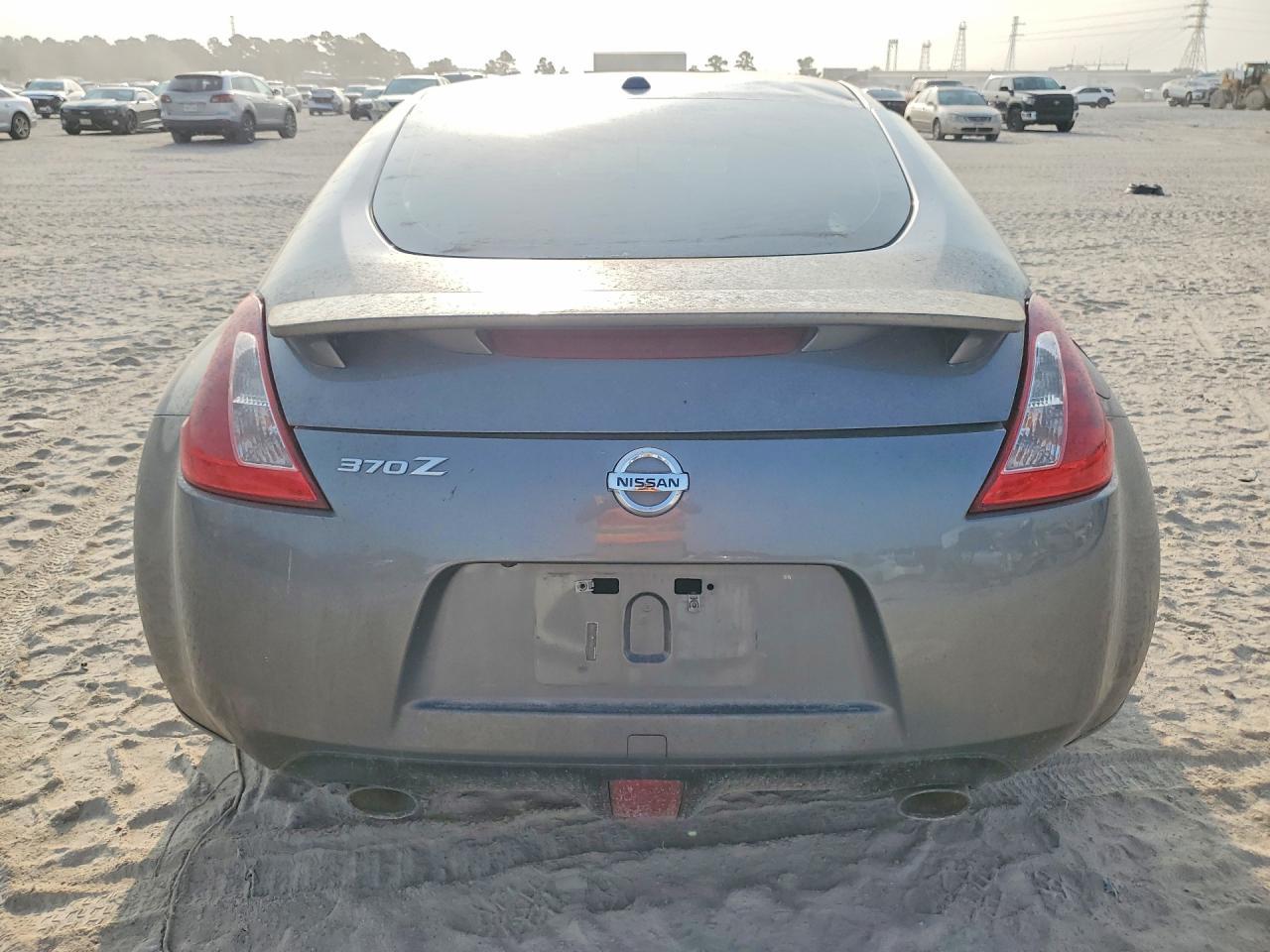 2019 Nissan 370Z Sport Touring - zdjęcie 6