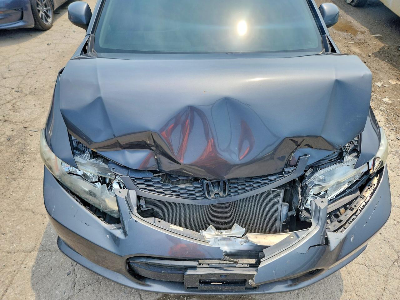 2013 Honda Civic Lx - zdjęcie 11