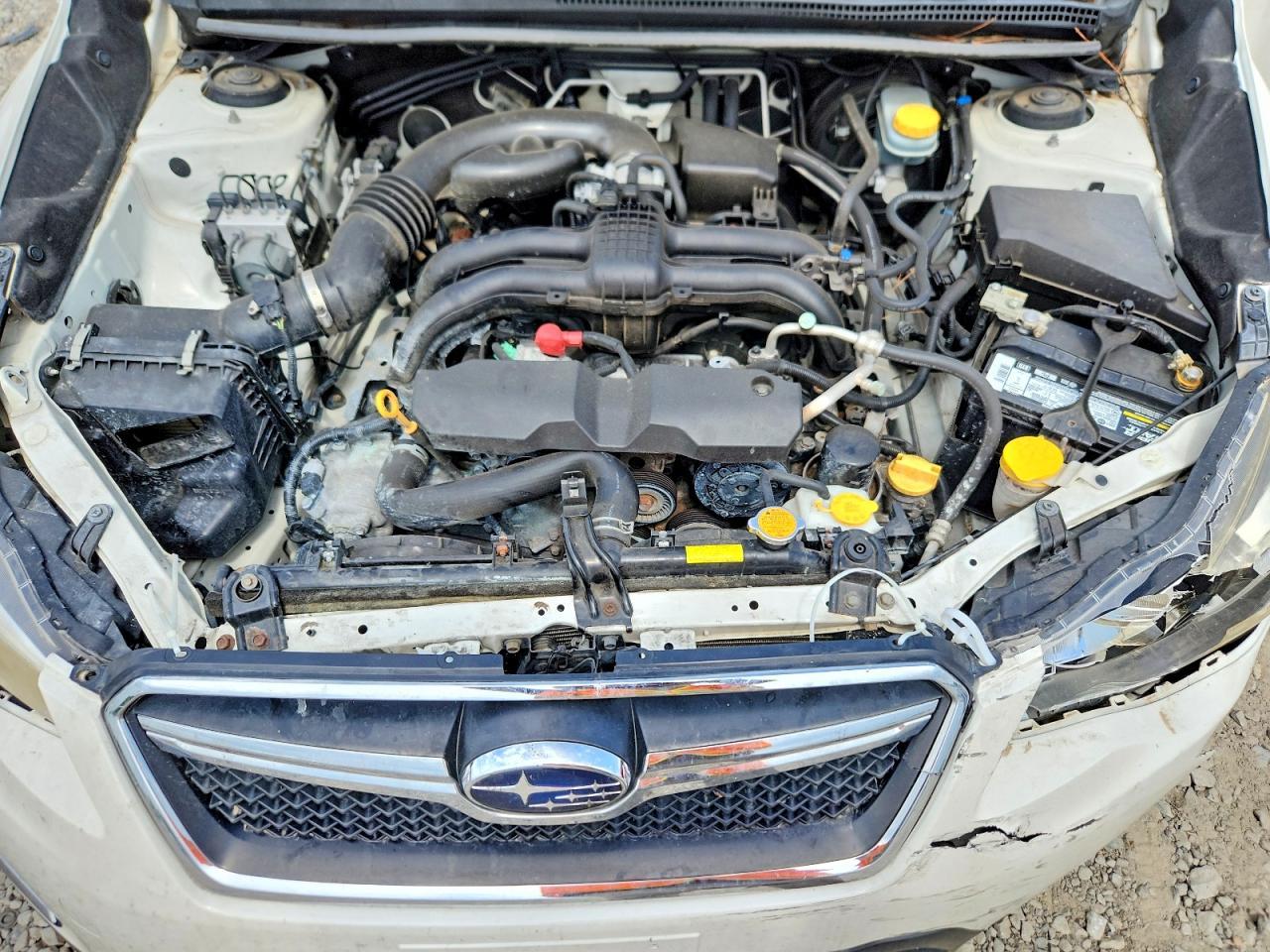 2016 Subaru Crosstrek Premium - zdjęcie 11