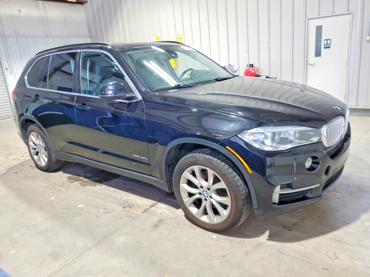 2016 BMW X5 Xdr40E - zdjęcie 4