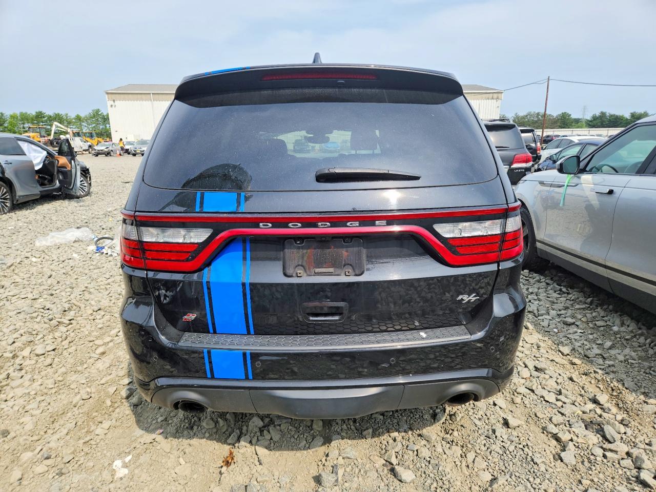 2022 Dodge Durango R/T - zdjęcie 6