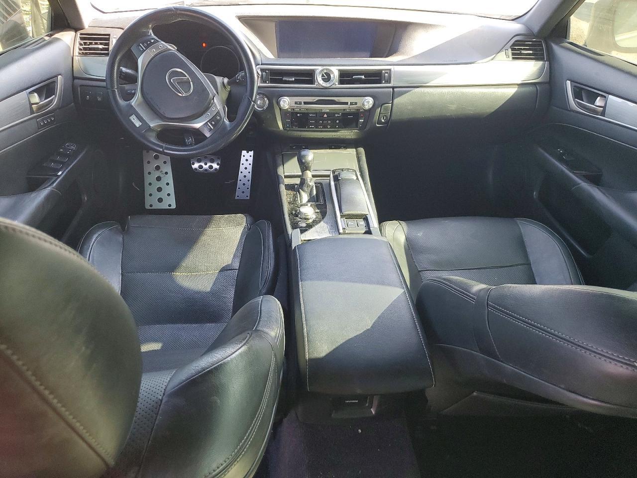 2013 Lexus Gs 350 - zdjęcie 8