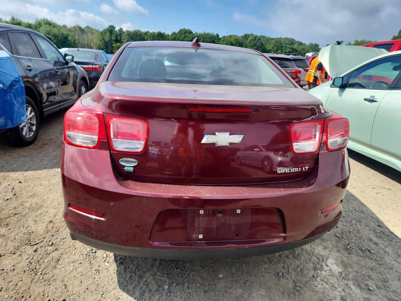 2015 Chevrolet Malibu 1Lt - zdjęcie 6