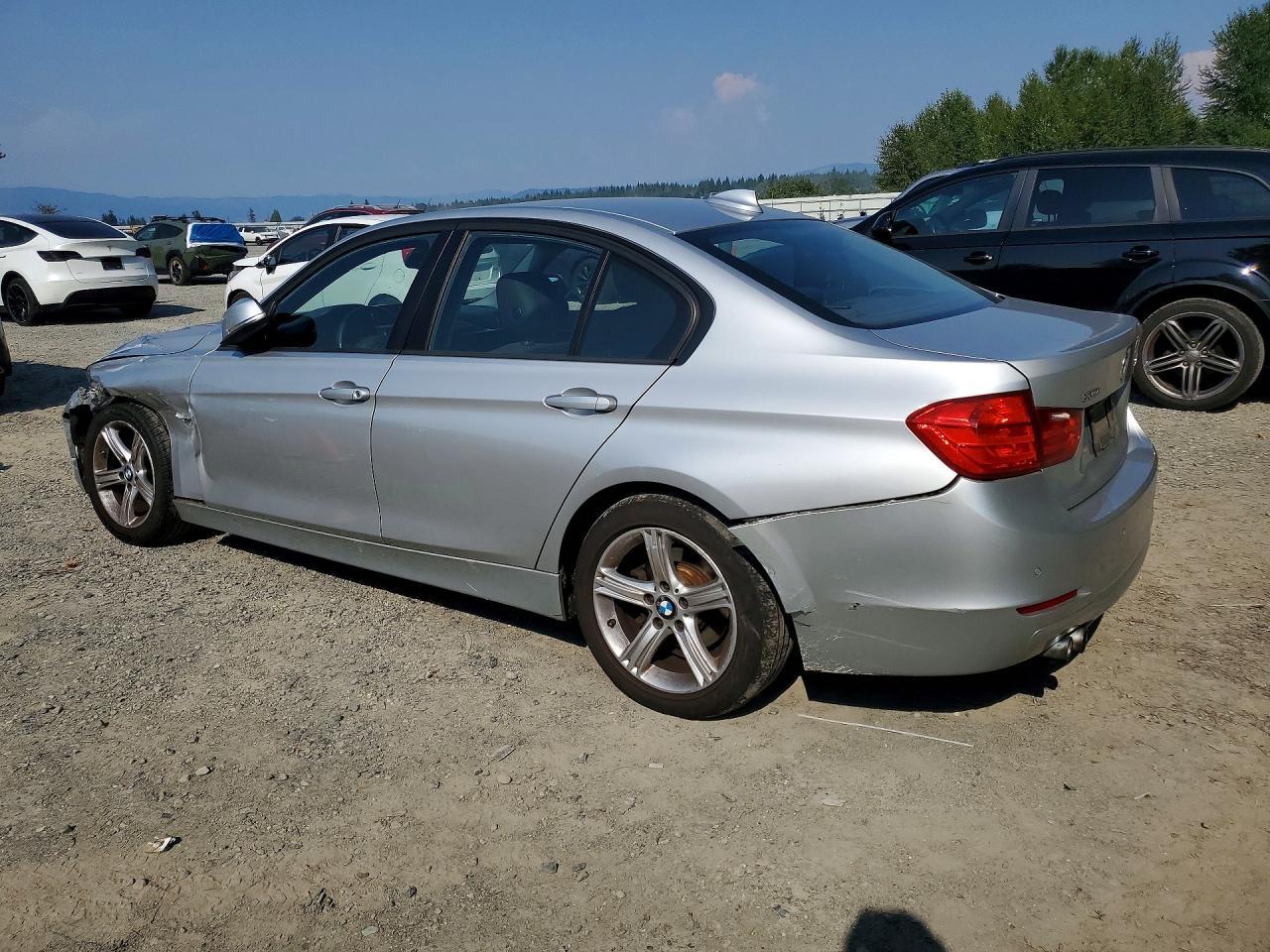 2013 BMW 328 Xi Sulev - zdjęcie 2