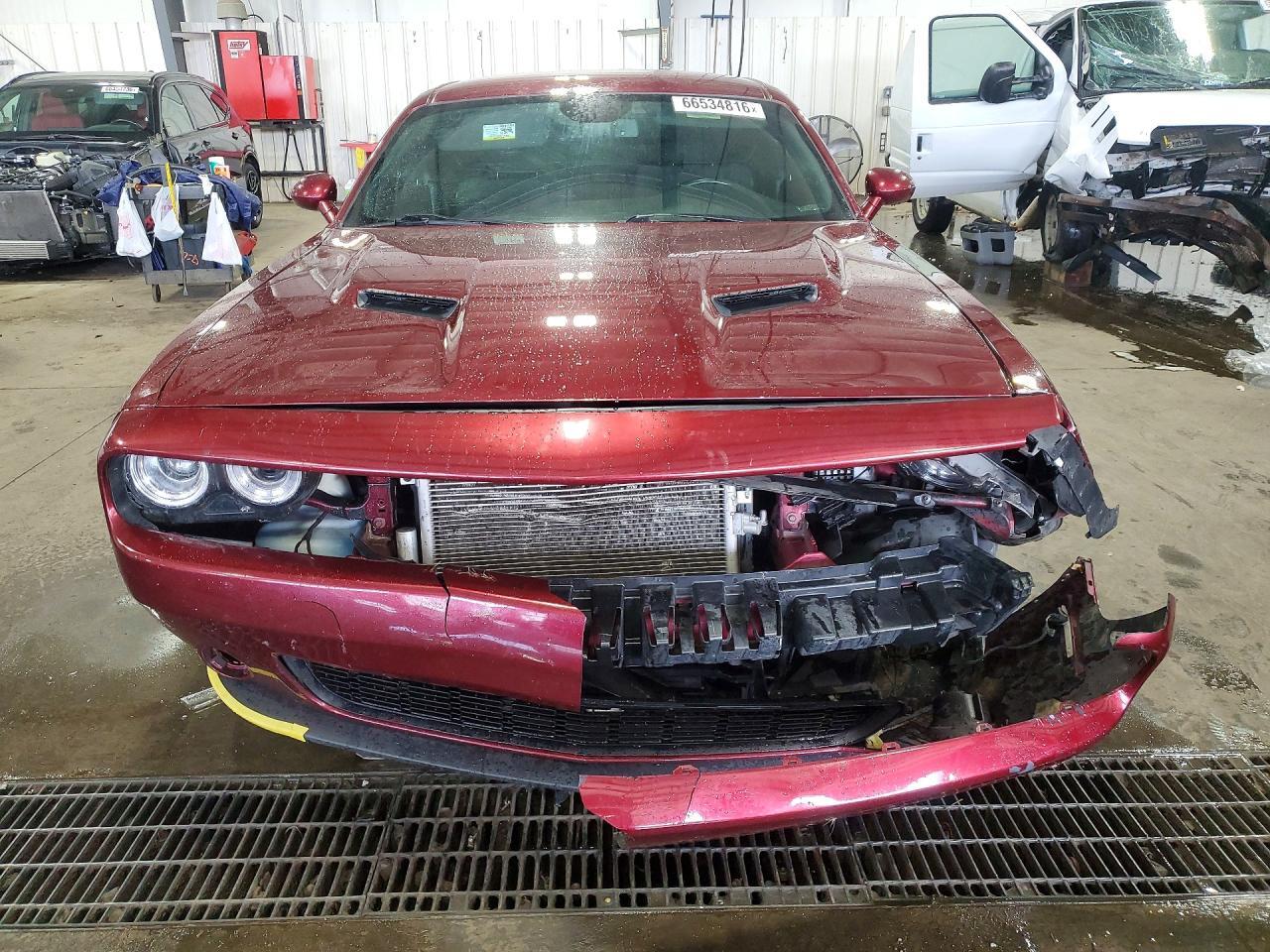 2019 Dodge Challenger Sxt - zdjęcie 5