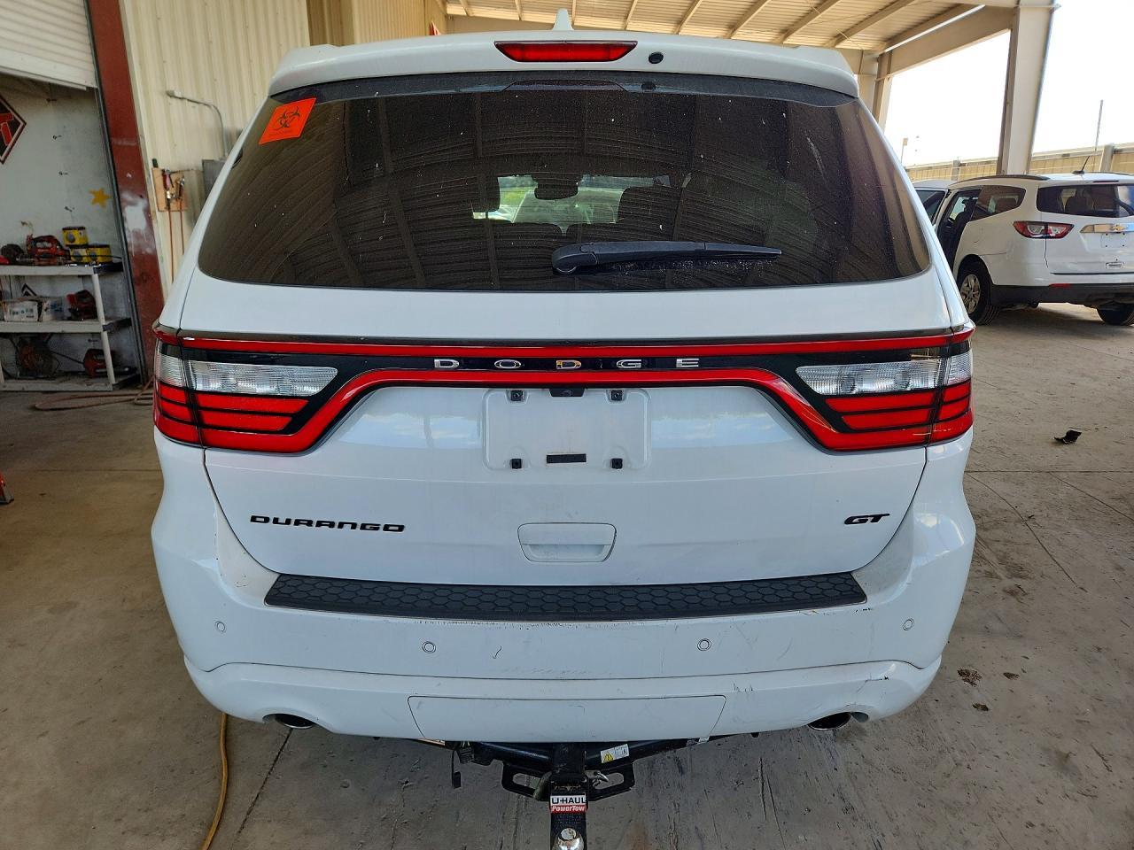 2018 Dodge Durango Gt - zdjęcie 6