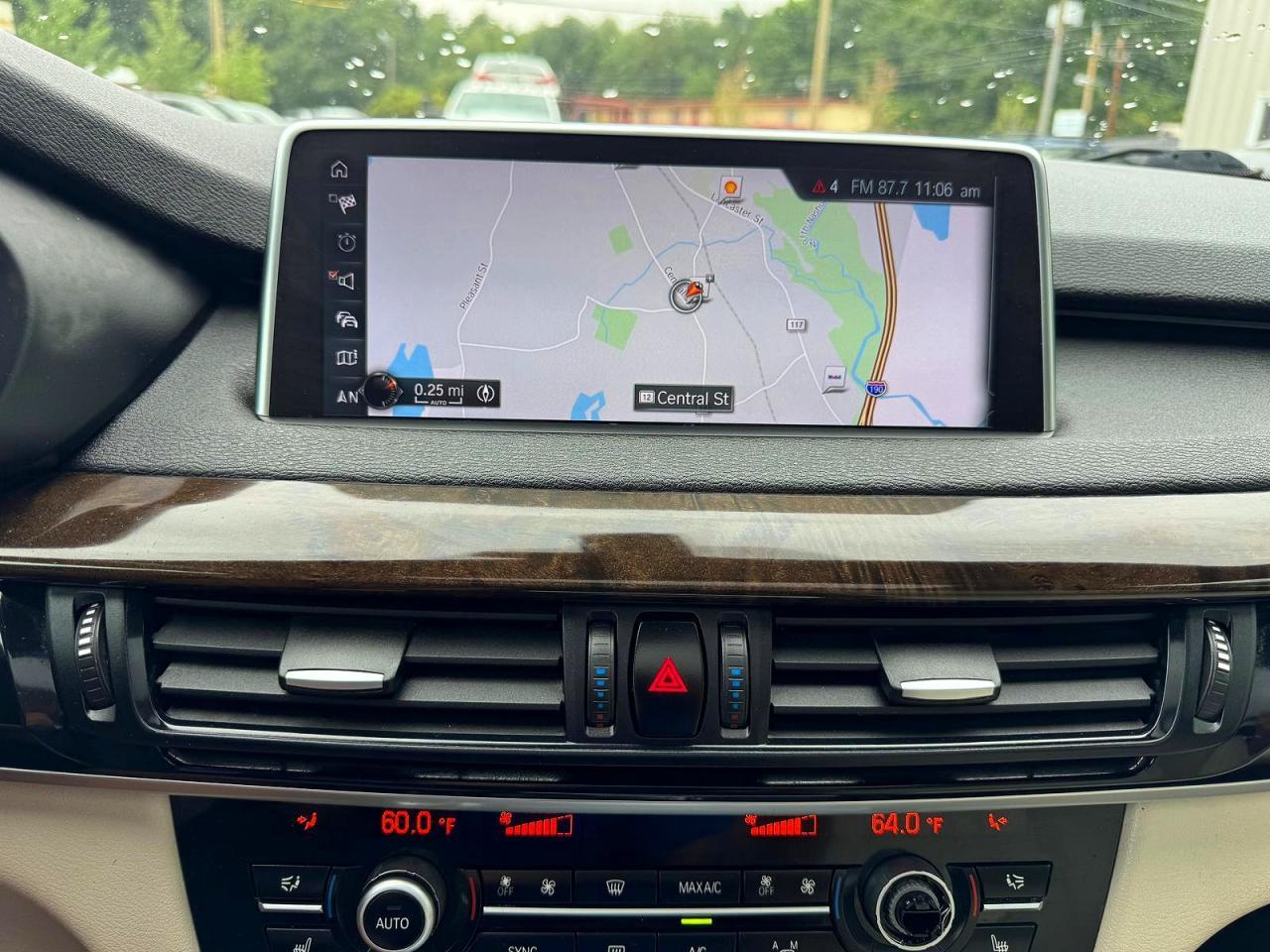 2017 BMW X5 xDrive35I - zdjęcie 9