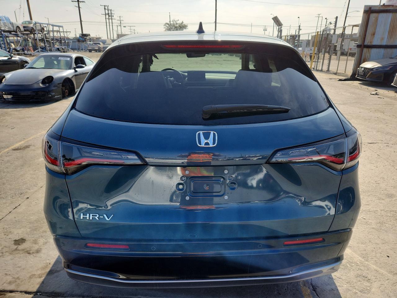 2024 Honda Hr-V Exl - zdjęcie 6